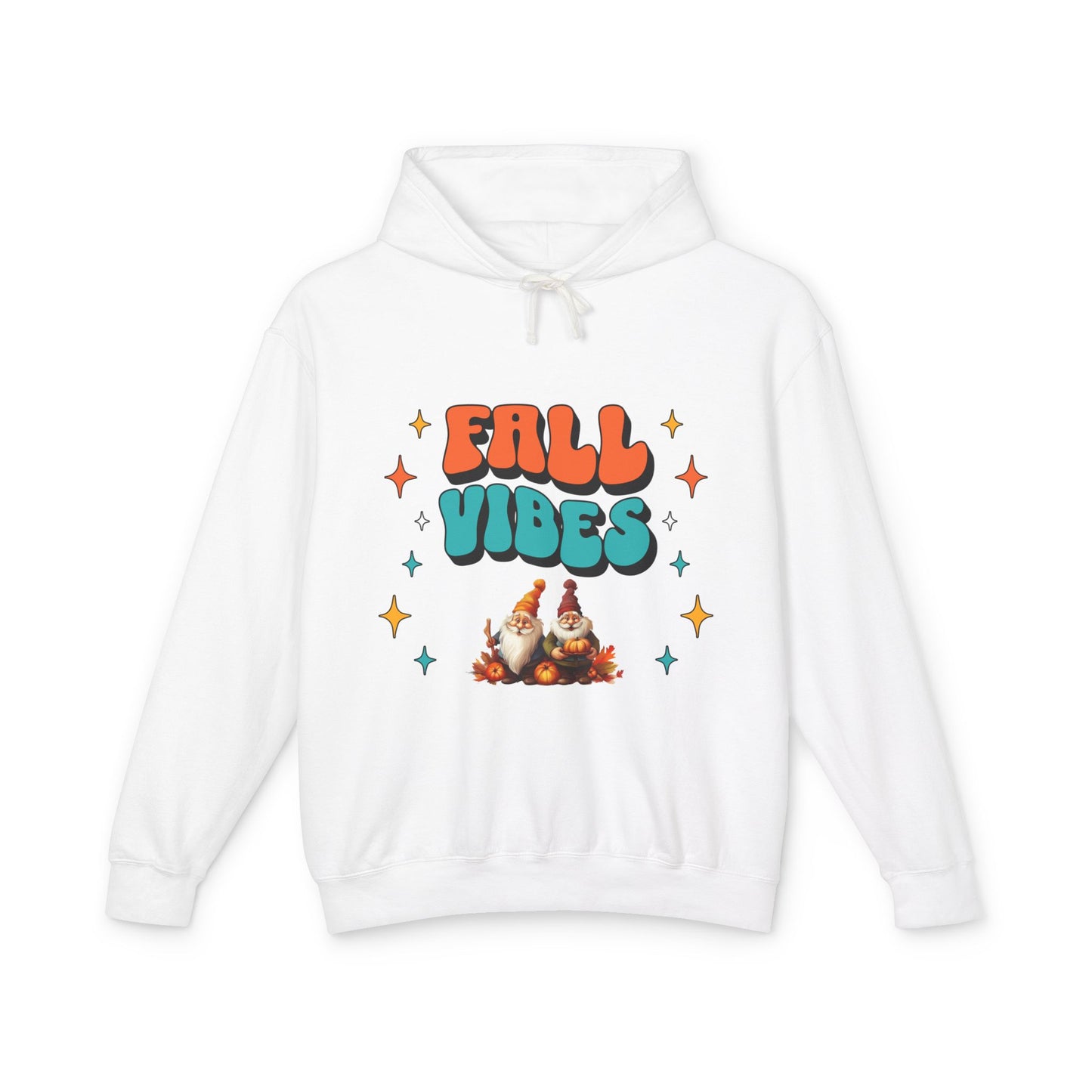 Fall Vibes Hoodie