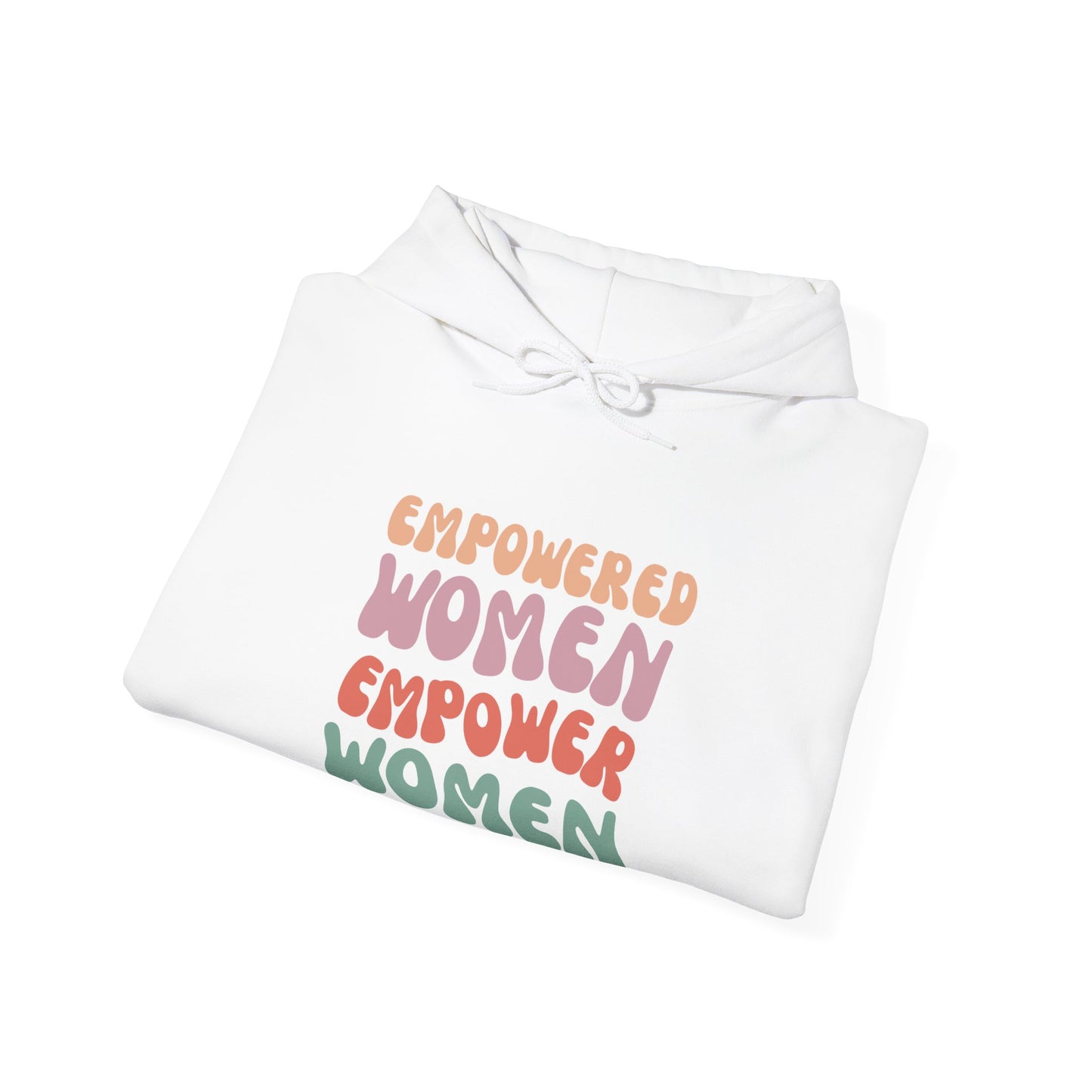 Empowered Women Hoodie