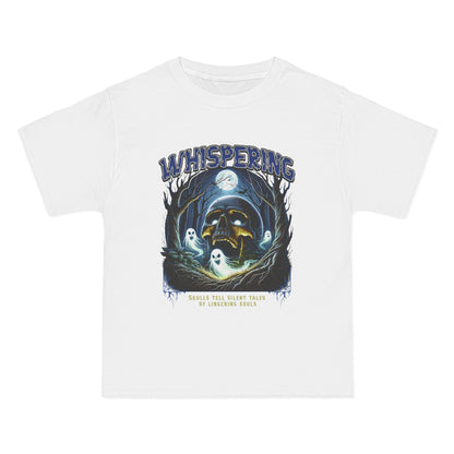 Short-Sleeve T-Shirt Whispering Tshirt for Halloween