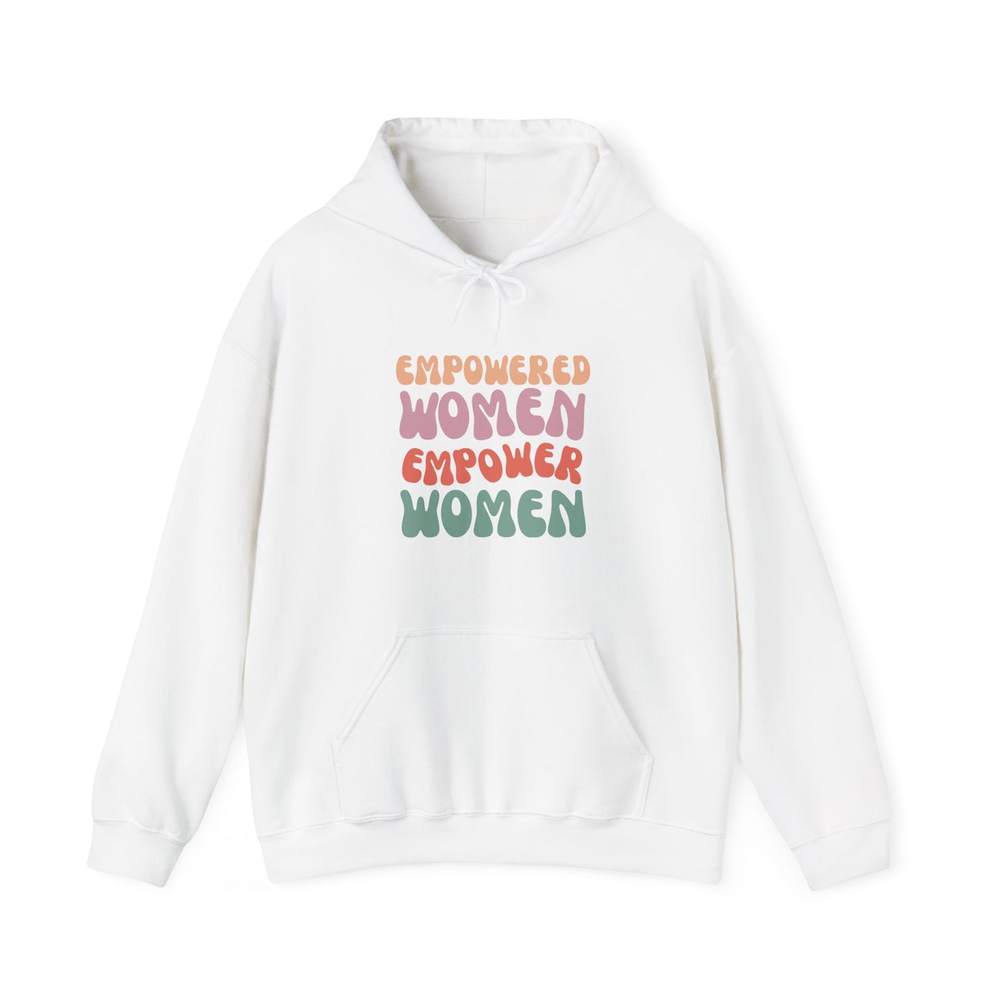 Empowered Women Hoodie