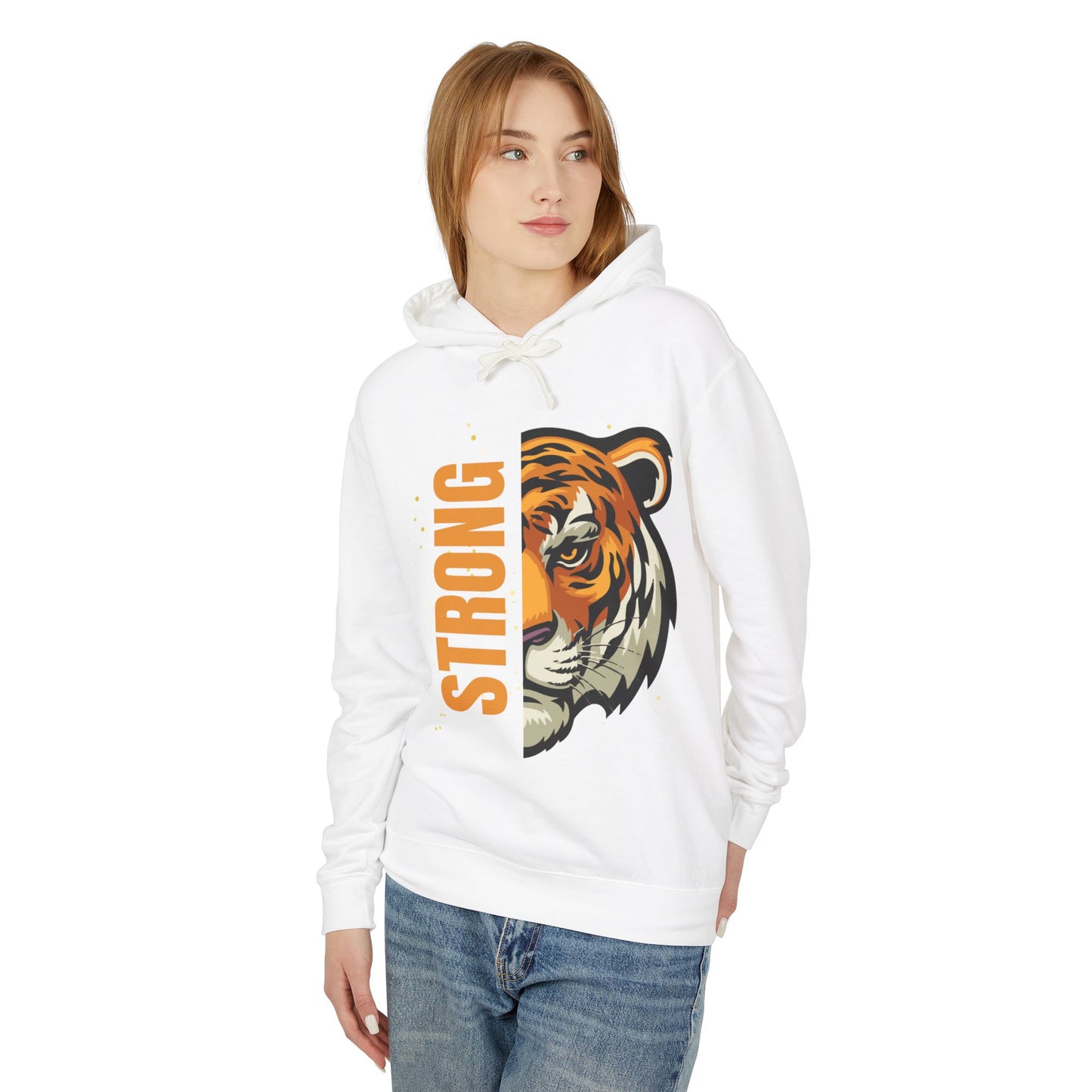 Stay Wild Lightweight Hoodie