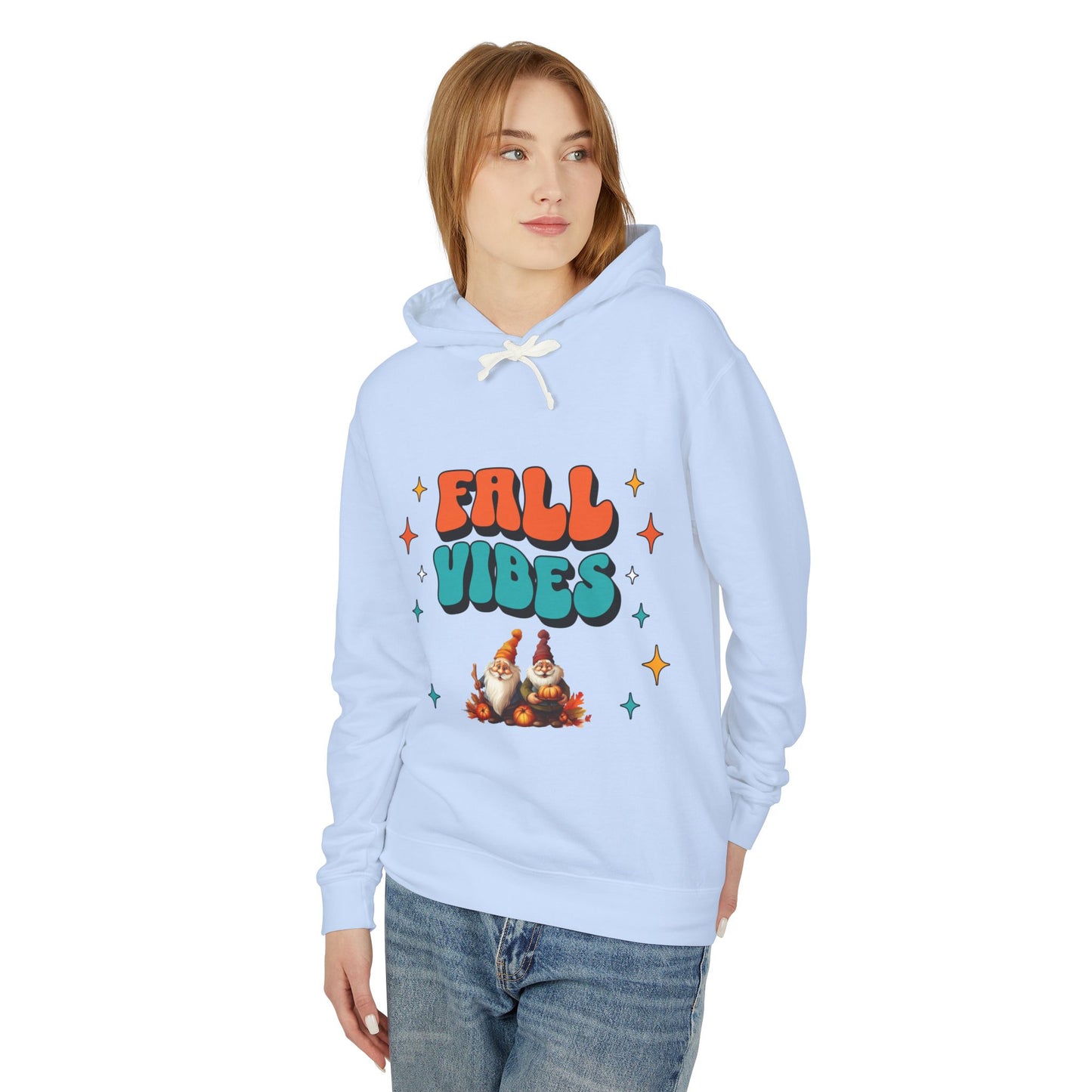 Fall Vibes Hoodie