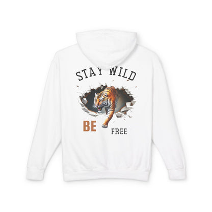 Stay Wild Lightweight Hoodie