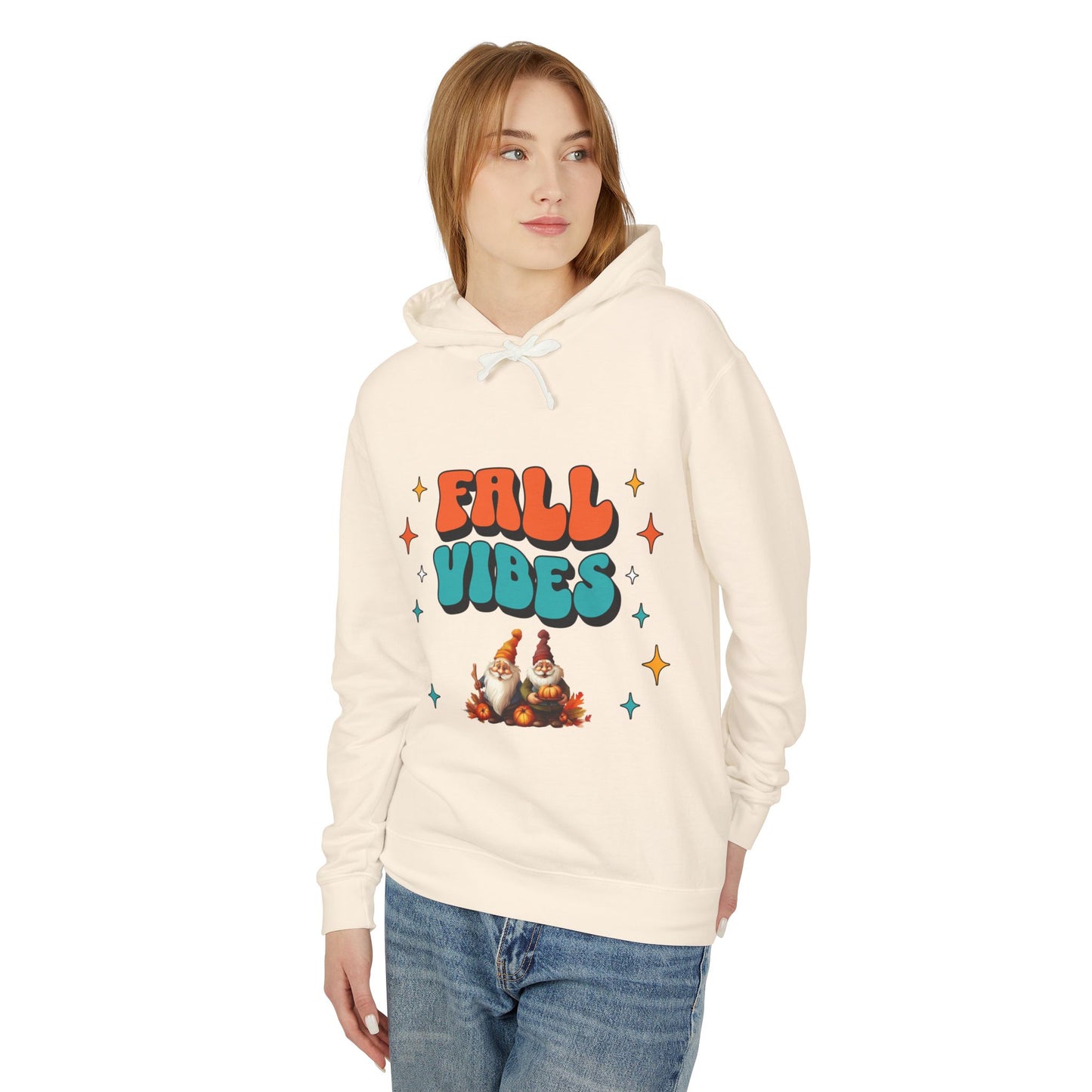 Fall Vibes Hoodie