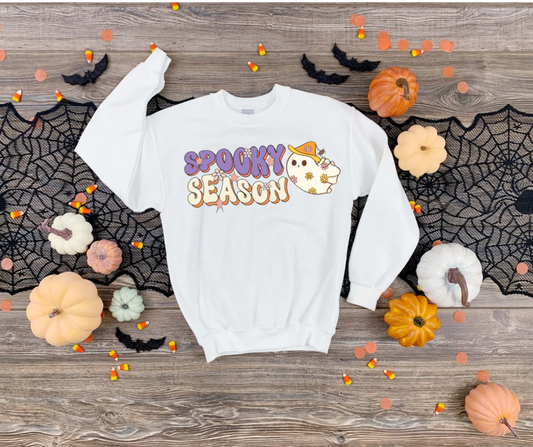 Spooky Season Sweatshirt