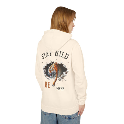 Stay Wild Lightweight Hoodie