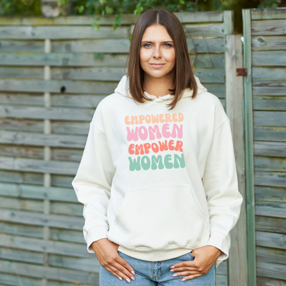 Empowered Women Hoodie