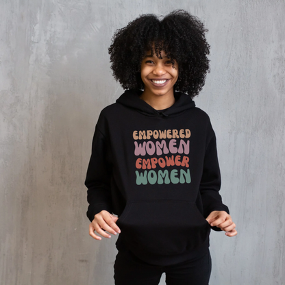 Empowered Women Hoodie