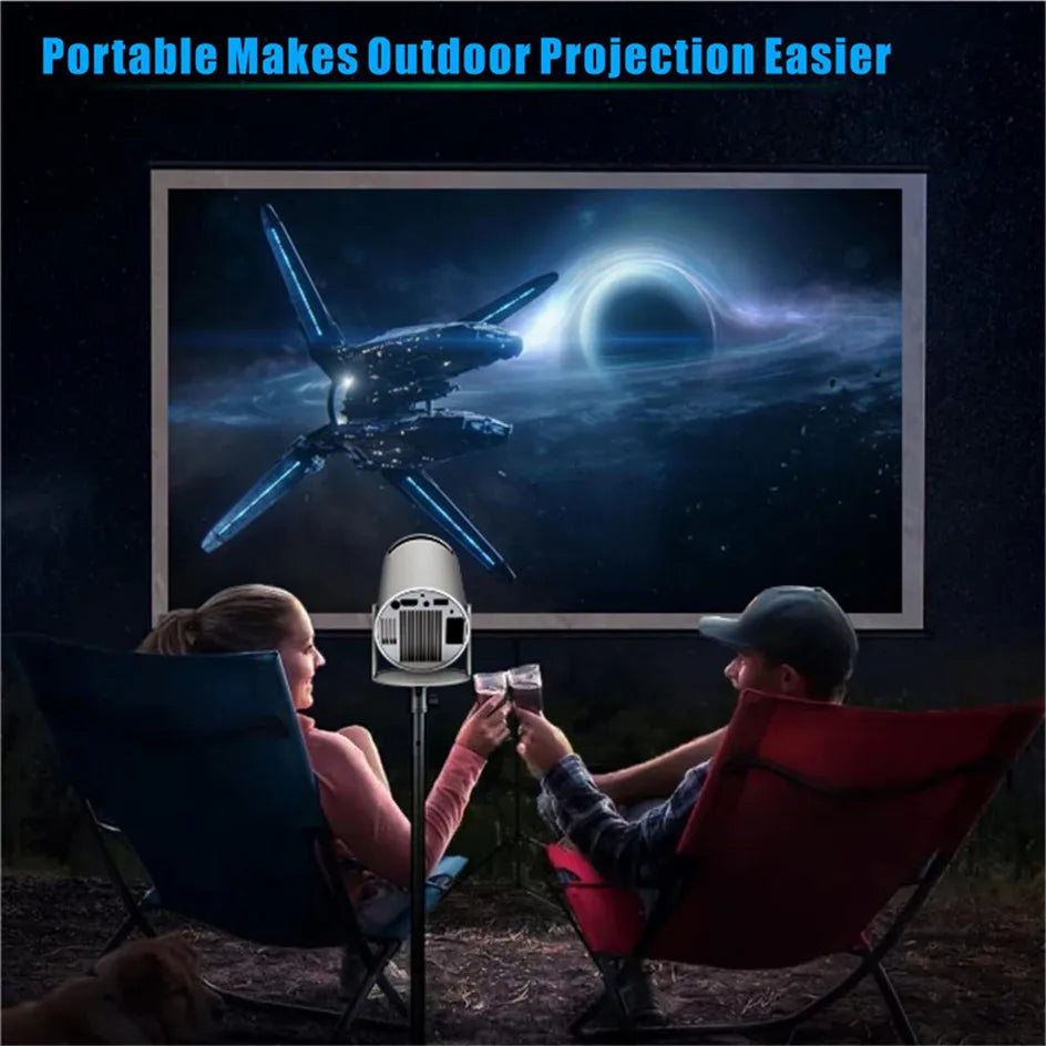 VLOBO HY300 PRO Projector