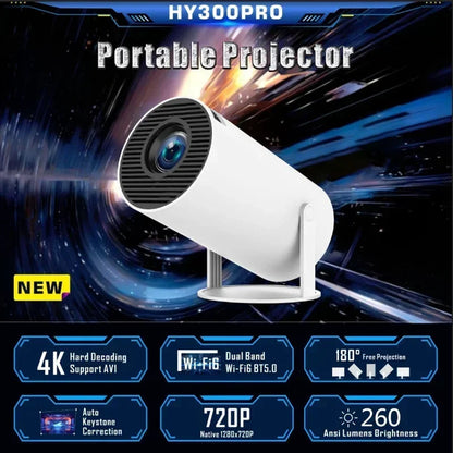 VLOBO HY300 PRO Projector