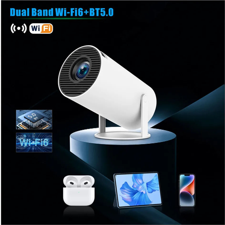 VLOBO HY300 PRO Projector