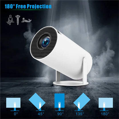 VLOBO HY300 PRO Projector